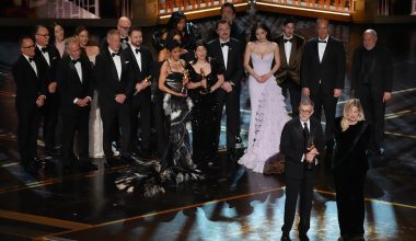 Αρνητικό ρεκόρ για τα φετινά βραβεία Όσκαρ: Σημείωσε την χαμηλότερη τηλεθέαση των τελευταίων ετών
