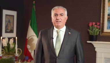 Ρ.Παχλαβί: «Η κατάρρευση του καθεστώτος των Μουλάδων στο Ιράν πλησιάζει»