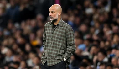 Φίλοι της Ρεάλ Μαδρίτης τρόλαραν τον Γκουαρντιόλα στον αγώνα με την Μαν.Σίτι: «Πεπ μείνε» (βίντεο)