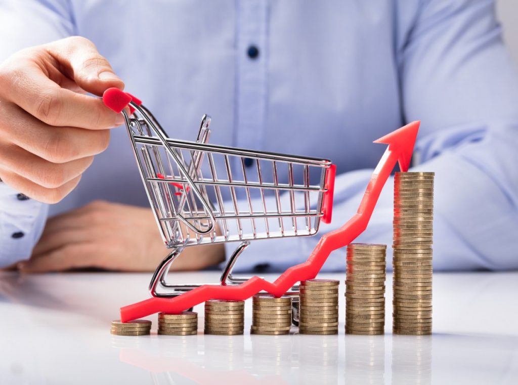 Στο 3,1% ο πληθωρισμός στην Ελλάδα τον Φεβρουάριο