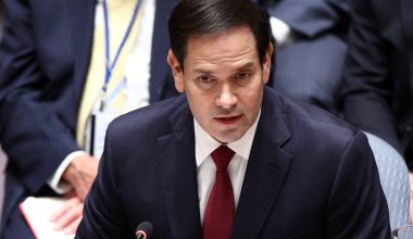 Μ.Ρούμπιο: Έξαλλος ο Αμερικανός ΥΠΕΞ για την Κούβα – «Μην διαβάζετε τσαρλατάνους και δήθεν ειδικούς»