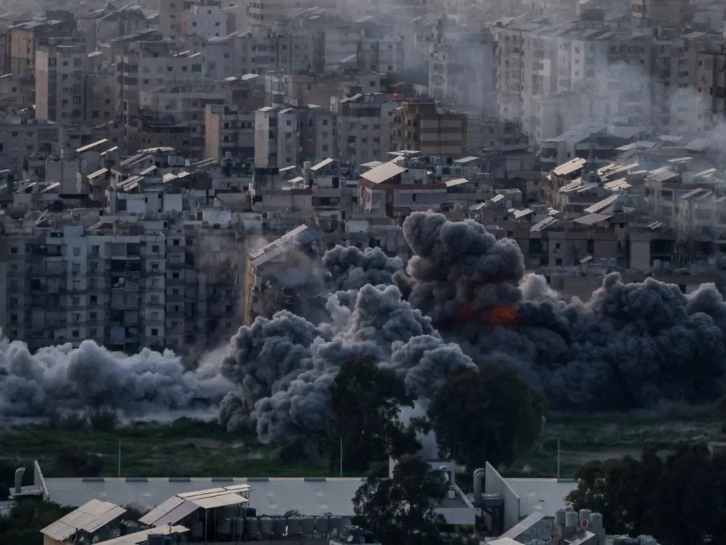 Η ισραηλινή Αεροπορία βομβάρδισε το μεγαλύτερο κοίτασμα φυσικού αερίου στο Ιράν – Δείτε βίντεο