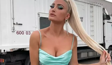 Η Ι.Τούνη «τα έβαλε» με τους ταξιτζήδες: Αναγκάστηκε να περπατήσει μισή ώρα σε τακούνια λόγω της απεργίας (βίντεο)