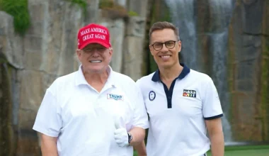 Ο πρόεδρος της Φινλανδίας θέλει «παζάρι» Ευρώπης-Ν.Τραμπ: «Βοηθάμε στο Ιράν – Βοηθήστε στην Ουκρανία»