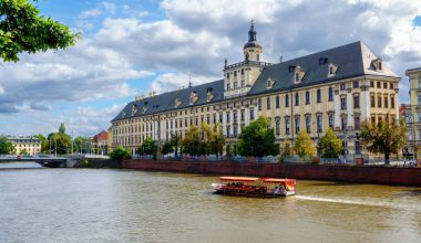 Βρότσλαβ: Η «Βενετία της Πολωνίας» με τα 12 νησιά που συνδέονται με πάνω από 100 γέφυρες