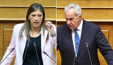 Πινγκ-πονγκ ειρωνείας: Κωνσταντοπούλου: «Να περάσουν οι αθώοι» – Βορίδης: «Μισό, να αποφύγουμε τους εισαγγελείς»