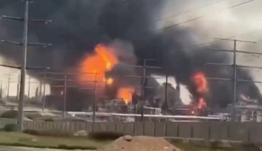 Ολική ανάφλεξη πλέον: Το Ισραήλ «άνοιξε την πόρτα του φρενοκομείου» με το Παρς! – Το Ιράν «καίει» τον Κόλπο