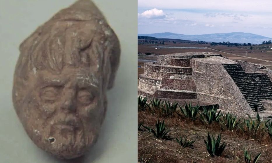 Μεξικό: «Τα πάνω κάτω» φέρνει ρωμαϊκό αντικείμενο 2.000 ετών – Έφτασαν οι Ιταλοί στην Αμερική πριν τον Κολόμβο;