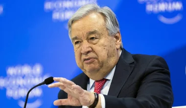 Α.Γκουτέρες: Έκκληση για τερματισμό του πολέμου στη Μέση Ανατολή – «Κινδυνεύει να ξεφύγει εντελώς εκτός ελέγχου»