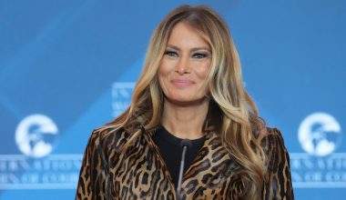 Η Μελάνια Τραμπ γράφει ιστορία: Συγκεντρώνει εκπροσώπους από 45 έθνη στον Λευκό Οίκο σε μια μέρα!