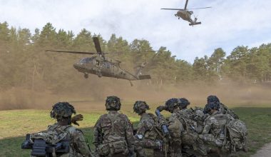 Το 65% των Αμερικανών πιστεύει ότι ο Ν.Τραμπ θα διατάξει χερσαία επέμβασης μεγάλης κλίμακας