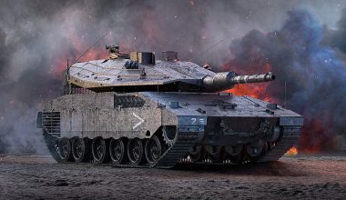 Βίντεο: Η Χεζμπολάχ έπληξε με κατευθυνόμενους πυραύλους τρία ισραηλινά άρματα Merkava στο Λίβανο