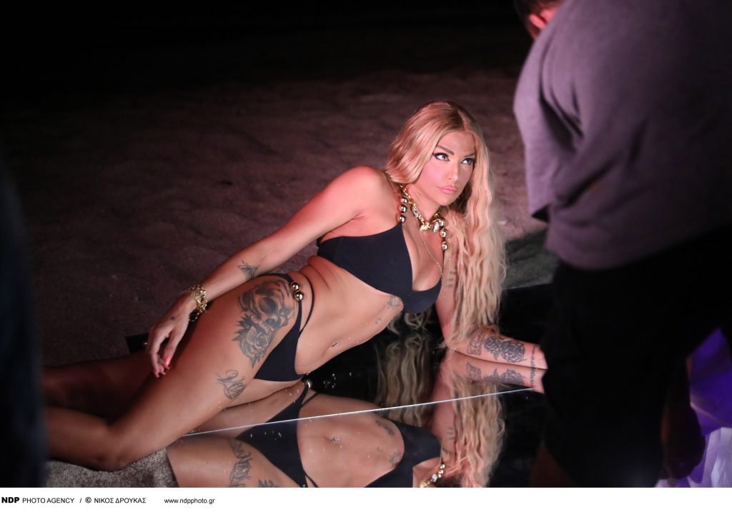 Α.Ηλιάδη για την απόπειρα βιασμού της: «Μου είπε “αν κάτσεις να σε… θα σε κάνω πρώτο όνομα στην Ελλάδα”»