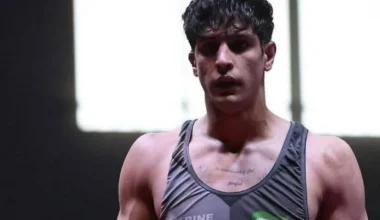 Ιράν: Με δημόσιο απαγχονισμό εκτελέστηκε ο 19χρονος πρωταθλητής πάλης Σαλέχ Μοχαμαντί