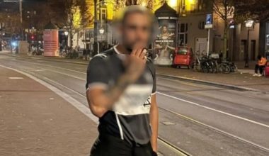 Αυτός είναι ο 27χρονος γνωστός τράπερ που συνελήφθη μετά από καταδίωξη στα Πατήσια