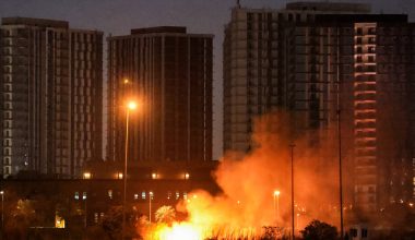 Οι ΥΠΕΞ 12 χωρών της Μέσης Ανατολής ζητούν από το Ιράν «να σταματήσει άμεσα τις επιθέσεις»