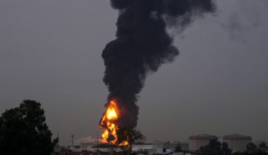 Ντουμπάι: Σοβαρός κίνδυνος για το νερό τις επόμενες 48 ώρες μετά το κτύπημα σε αγωγό