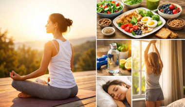 Το «μυστικό» των ανθρώπων που δεν αρρωσταίνουν ποτέ – Τι κάνουν κάθε μέρα και δεν το ξέρεις