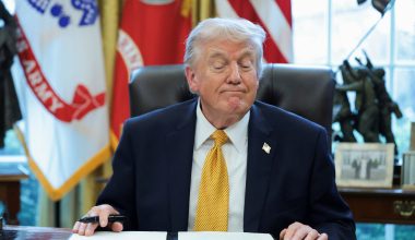 Ν.Τραμπ: «Θα καταστρέψουμε ολοκληρωτικά το South Pars Gas Field αν το Ιράν συνεχίσει τις επιθέσεις στο Κατάρ»