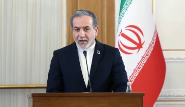 Σφοδρή επίθεση Α.Αραγτσί κατά Ε.Μακρόν επειδή δεν καταδίκασε τα πλήγματα των Ισραήλ και ΗΠΑ