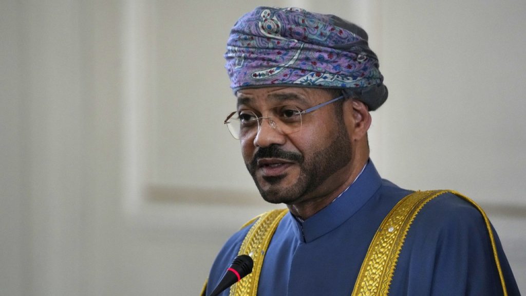 Έκκληση από τον ΥΠΕΞ του Ομάν στους συμμάχους των ΗΠΑ να τερματιστεί ο «παράνομος πόλεμος» στο Ιράν