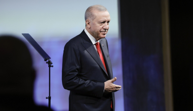 Ρ.Τ.Ερντογάν: «Λαμβάνουμε μέτρα για την ενίσχυση της ειρήνης και της ασφάλειας του έθνους μας»