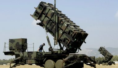 Ελληνικά συστήματα Patriot που έχουν αναπτυχθεί στη Σαουδική Αραβία κατέρριψαν ιρανικό βαλλιστικό πύραυλο