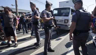 Βραζιλία: Νεκρός καταζητούμενος βαρόνος ναρκωτικών μετά από έφοδο της αστυνομίας στις φαβέλες του Ρίο