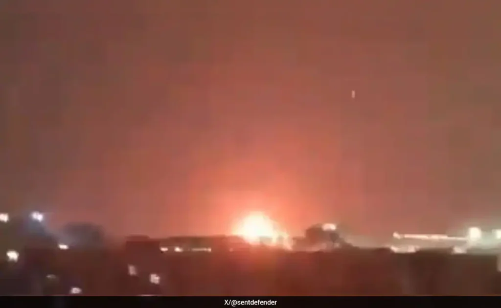 Κατάρ: Η μεγαλύτερη μονάδα LNG στον κόσμο χτυπήθηκε ξανά από το Ιράν! – Όλα στις φλόγες (βίντεο)