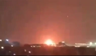 Κατάρ: Η μεγαλύτερη μονάδα LNG στον κόσμο χτυπήθηκε ξανά από το Ιράν! – Όλα στις φλόγες (βίντεο)