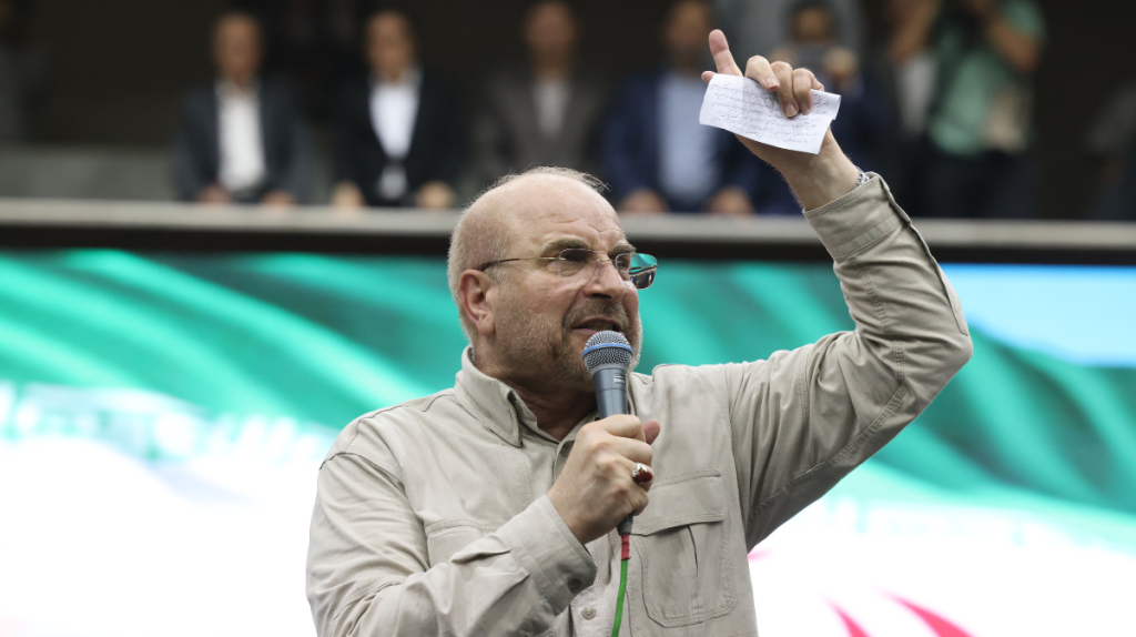 Πρόεδρος ιρανικού κοινοβουλίου: «Το Ιράν κοιμόταν – Θα ξεσπάσει καταιγίδα»