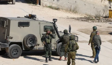 Δυτική Όχθη: Καταγγελία 29χρονου Παλαιστίνιου για σεξουαλική κακοποίηση από Ισραηλινούς εποίκους