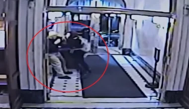 Βίντεο: Άγριος ξυλοδαρμός 71χρονου θυρωρού από άνδρα στη Νέα Υόρκη – «Κύριε λυπάμαι»