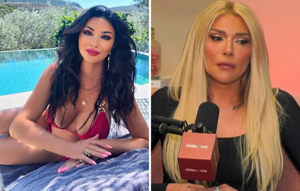 Π.Μαλλιωτάκη για Μ.Λαζαρίδη: «Υπήρχαν καβγάδες αλλά ξύλο δεν θα ανεχόμουν»