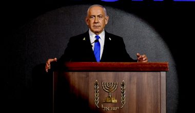 «Ο Μ.Νετανιάχου είναι νεκρός»: Το μήνυμα που εστάλη στα κινητά Ισραηλινών με δήθεν αποστολείς τους IRGC