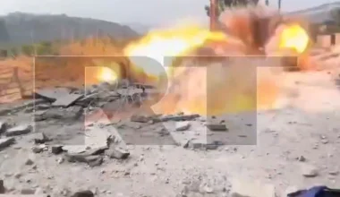 Μόσχα για ισραηλινό χτύπημα σε ρωσικό τηλεοπτικό συνεργείο: «Αυτή η επίθεση δεν μπορεί να χαρακτηριστεί τυχαία»