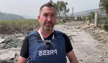 Μόσχα: Δεν είναι «τυχαίος» ο τραυματισμός των δημοσιογράφων του RT από το χτύπημα του Ισραήλ