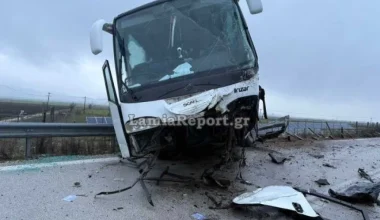 Τροχαίο στη Φθιώτιδα: Πατέρας ενός παιδιού ο 21χρονος που έχασε την ζωή του