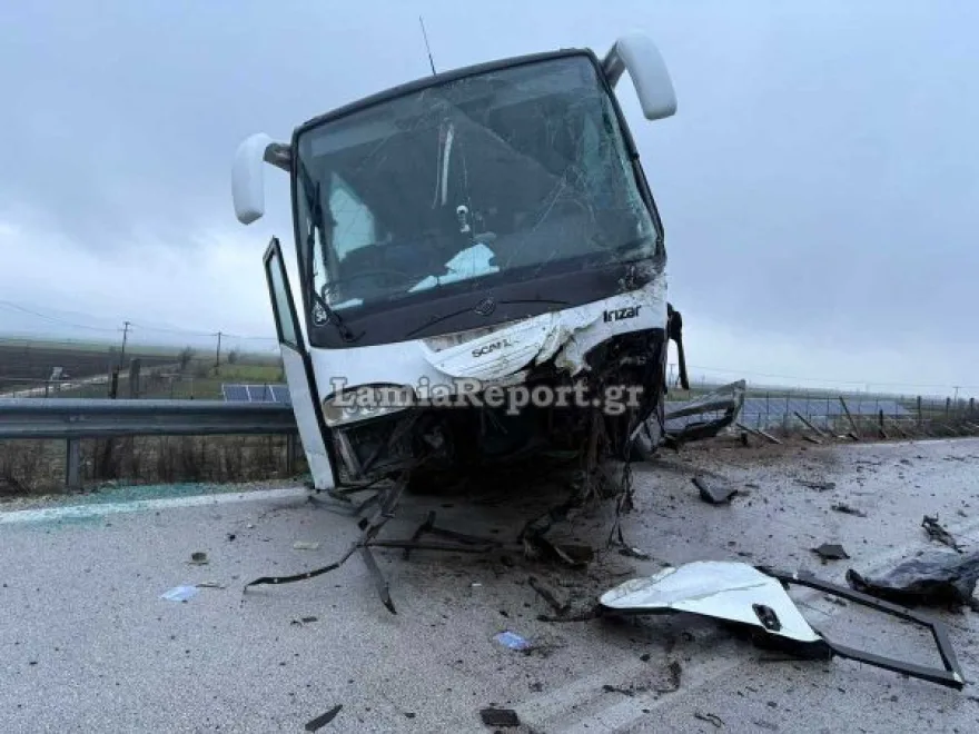 Τροχαίο στη Φθιώτιδα: Πατέρας ενός παιδιού ο 21χρονος που έχασε την ζωή του
