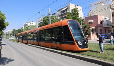 ΣΤΑΣΥ: Λειτουργούν ξανά από σήμερα οι στάσεις του Τραμ «Λ.Βουλιαγμένης», «Ζάππειο» και «Σύνταγμα»