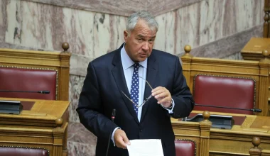 Μ.Βορίδης κατά Ζ.Κωνσταντοπούλου: «Κανείς δεν συμπεριφέρεται σαν εκείνη – Έχει ξεπεράσει κάθε όριο»