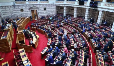 Αντιπολίτευση για ελληνικούς Patriot στη Σαουδική Αραβία: «Ωμή παραδοχή της εμπλοκής της χώρας μας στον πόλεμο»