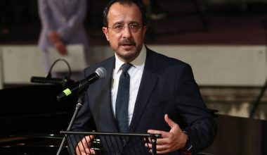 Ν.Χριστοδουλίδης: «Είμαι έτοιμος να καλέσω Ρ.Τ.Ερντογάν στην άτυπη ευρωπαϊκή σύνοδο που θα γίνει στην Κύπρο»