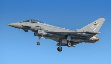 Οι Ιρανοί κατέστρεψαν 5 Eurofighter κατά την επίθεση με drones στην βάση Ali Al-Salem στο Κουβέιτ!