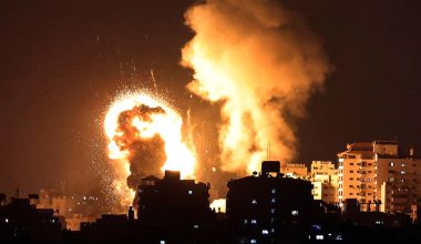 Βίντεο: «Κόλαση» στην Ιερουσαλήμ – Oι Ιρανοί απάντησαν σε Νετανιάχου για το αν τους τελειώνουν οι πύραυλοι!