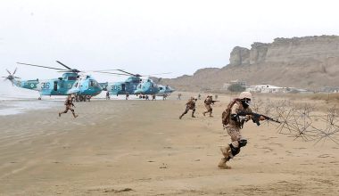 Ιράν: «Θα κτυπήσουμε το εμιράτο Ρας αλ Χαιμάχ αν οι ΗΠΑ επιτεθούν στο νησί Χαργκ»