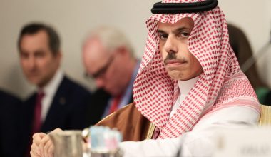 ΥΠΕΞ Σαουδικής Αραβίας σε Τεχεράνη: «Δεν έχουμε απεριόριστη υπομονή»