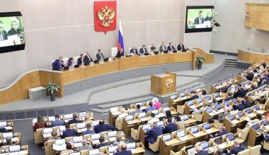 Ρωσική Δούμα: Εξετάζεται η προστασία των πολιτών που διώκονται από διεθνή δικαστήρια από τις ένοπλες δυνάμεις