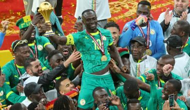 Σενεγάλη: Mετέφεραν το κύπελλο του Κόπα Άφρικα σε στρατιωτική βάση για να μην το επιστρέψουν!