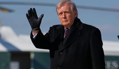 Τραμπ: «Αυτοί είναι οι πέντε κύριοι στόχοι μας για το Ιράν»